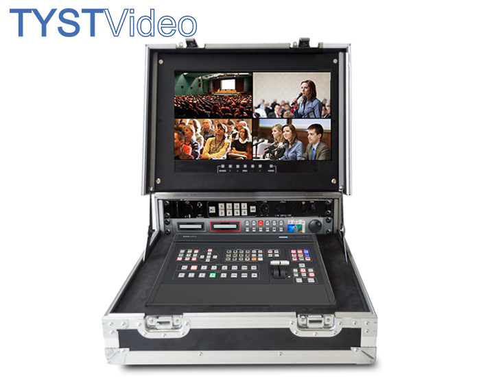 高清4路移動演播室 高清4路移動演播室
