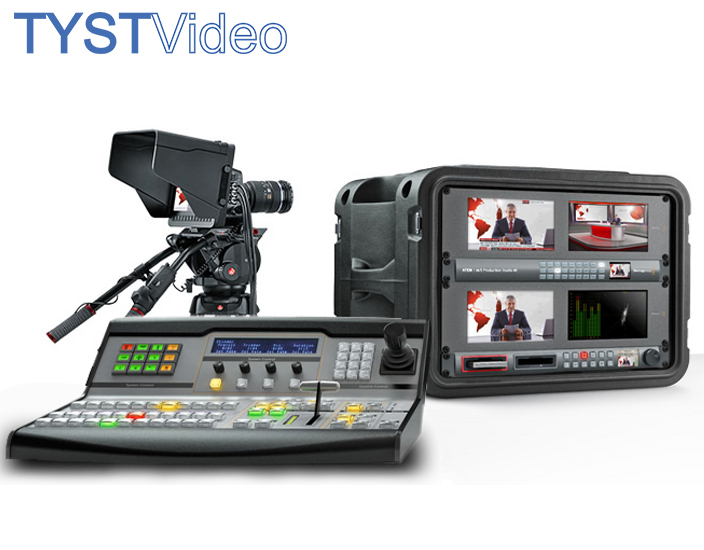 ATEM 6路高清移動演播室 ATEM 6路高清移動演播室