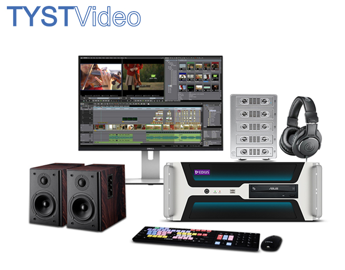 企業級非線性編輯系統 企業級非線性編輯系統