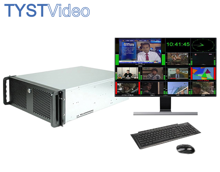 多通道錄制系統(tǒng) 多通道錄制系統(tǒng)