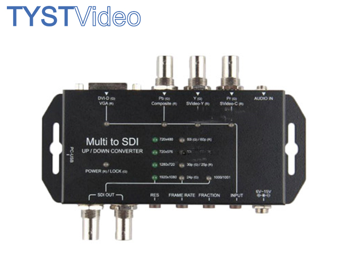 天影視通 標清復(fù)合轉(zhuǎn)SDI 天影視通 標清復(fù)合轉(zhuǎn)SDI