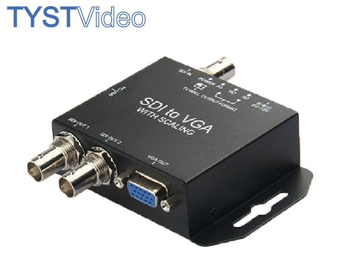 天影視通 SDI 轉(zhuǎn)VGA 轉(zhuǎn)換器 天影視通 SDI 轉(zhuǎn)VGA 轉(zhuǎn)換器