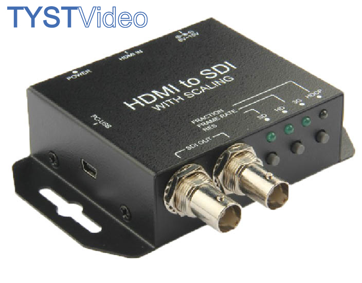 天影視通 HDMI 轉(zhuǎn)SDI 轉(zhuǎn)換器 天影視通 HDMI 轉(zhuǎn)SDI 轉(zhuǎn)換器
