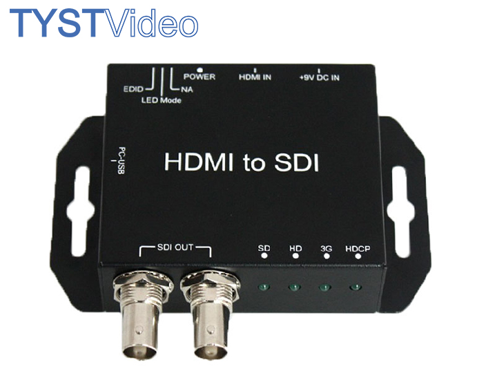 天影視通 HDMI 轉(zhuǎn)SDI 轉(zhuǎn)換器 天影視通 HDMI 轉(zhuǎn)SDI 轉(zhuǎn)換器
