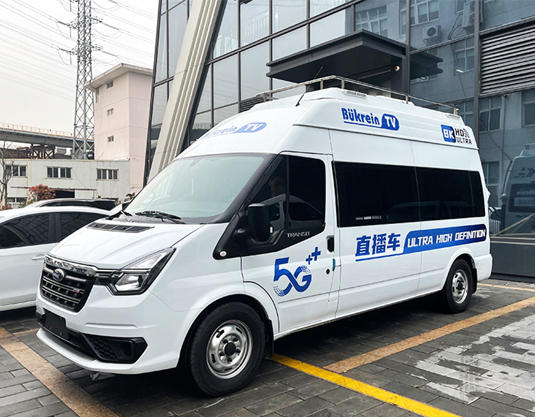 又一標(biāo)桿項(xiàng)目!天影高清4k直播車交付寧波貝克萊恩公司使用 又一標(biāo)桿項(xiàng)目!天影高清4k直播車交付寧波貝克萊恩公司使用