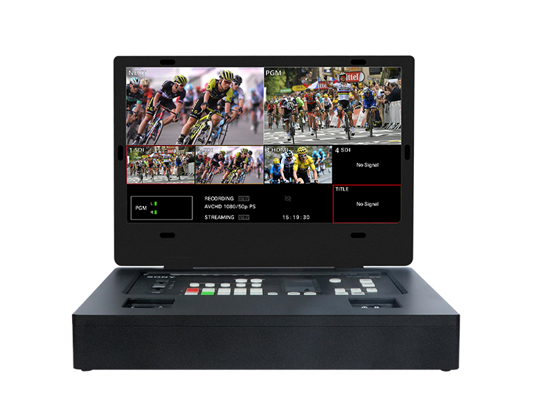 便攜移動演播室