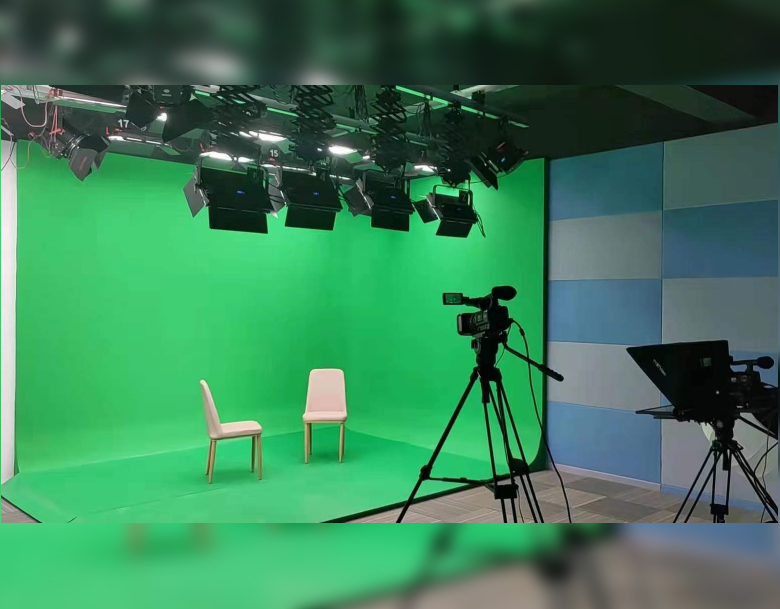 演播室燈光的補(bǔ)光技巧