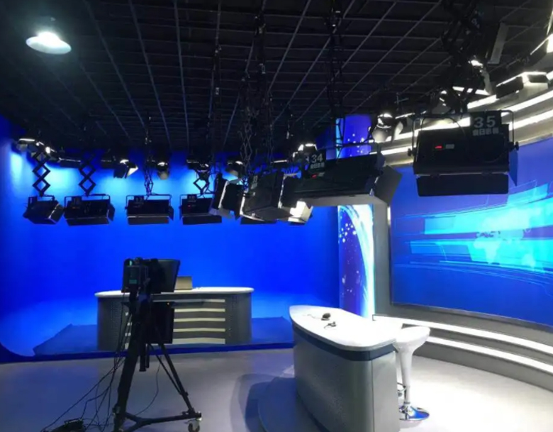 演播室燈光設(shè)計(jì)技巧