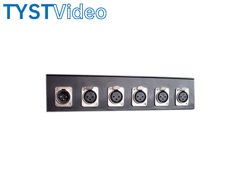 DMX512信號放大器