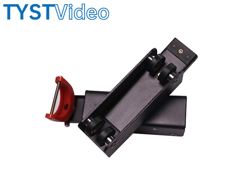 小軌道萬向滑車