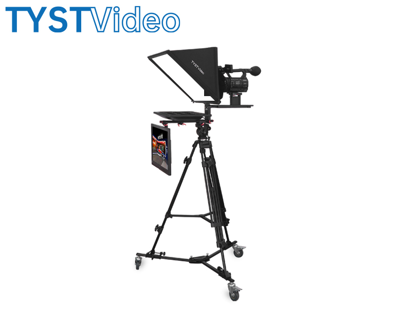 專業級雙屏提詞器 專業級雙屏提詞器