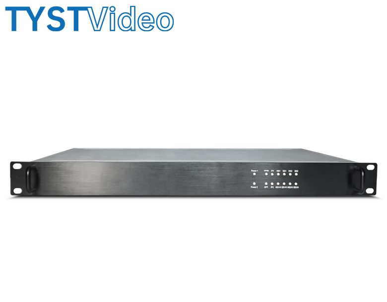 1路HD/SD-SDI/ASI光端機 1路HD/SD-SDI/ASI光端機